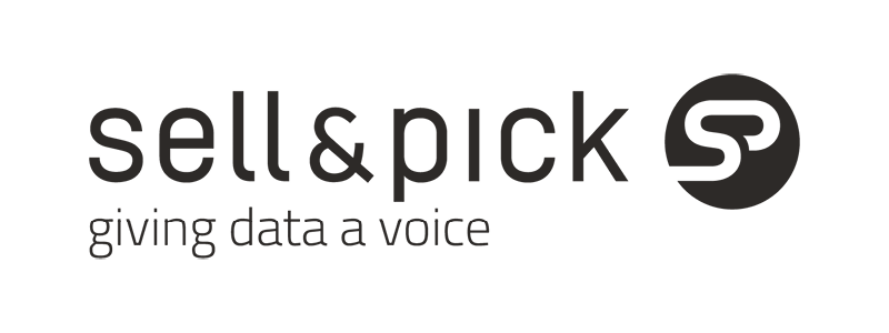 sell & pick Logo